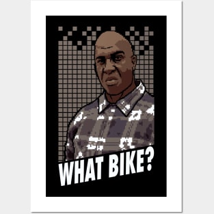 What Bike? Posters and Art